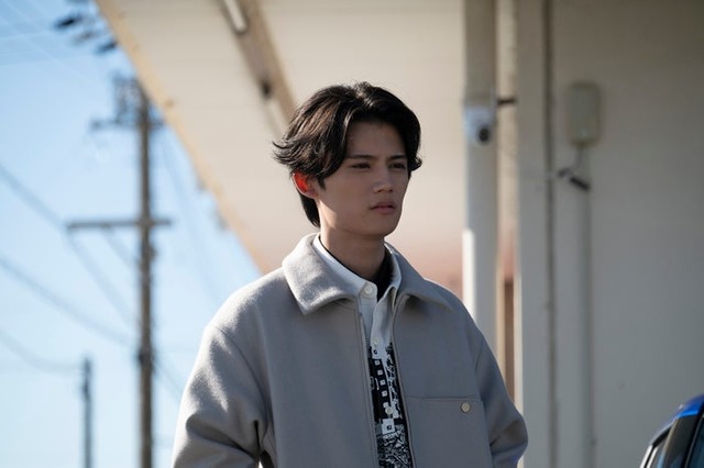 藤原大祐／モデルプレス独占カット（C）2025「俺ではない炎上」製作委員会（C）浅倉秋成／双葉社