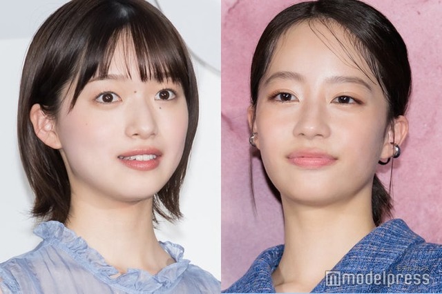 早瀬憩、池端杏慈（C）モデルプレス