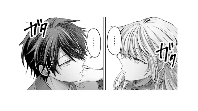 楽しくおしゃべり中、ふいに「来年」の話になって気付いた。私達の結婚に来年はない…【幸運王子と不運令嬢が相殺結婚したら溺愛が始まりました #39】