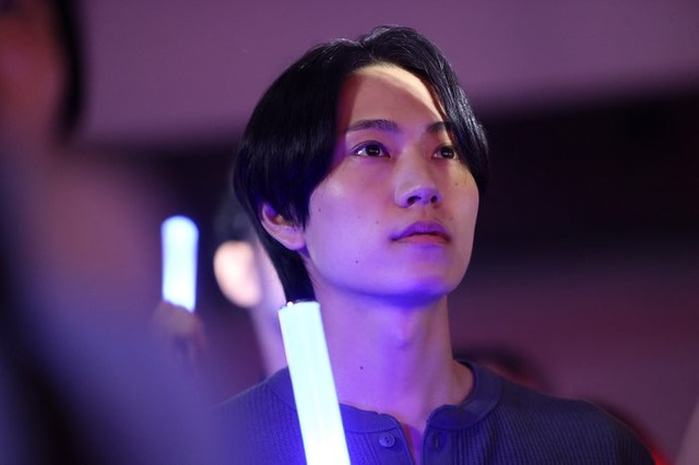 橋本将生「ひと夏の共犯者」第1話（C）「ひと夏の共犯者」製作委員会
