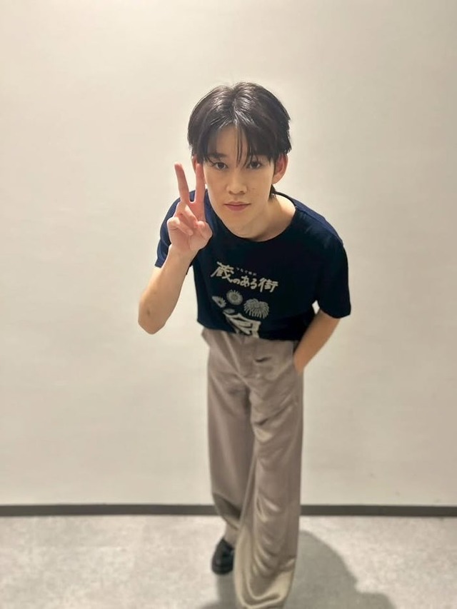山時聡真Instagramより