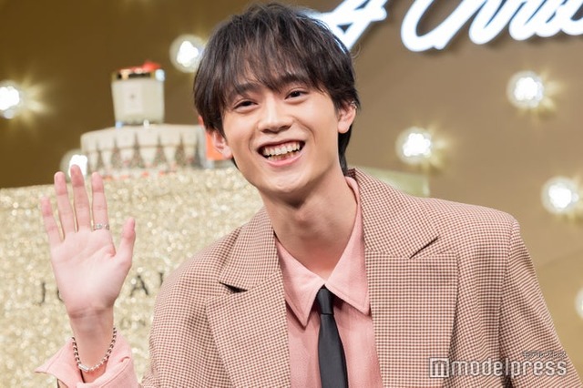 水沢林太郎（C）モデルプレス