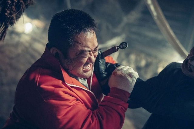 『悪魔祓い株式会社』©2025 LOTTE ENTERTAINMENT & BIG PUNCH PICTURES & NOVA FILM ALLRIGHTS RESERVED.