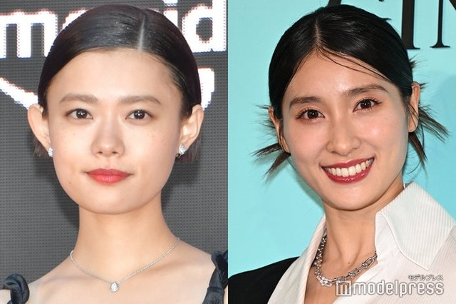 杉咲花、土屋太鳳（C）モデルプレス
