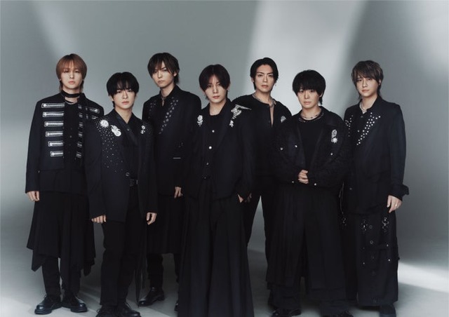 Hey! Say! JUMP／アーティスト写真（提供写真）