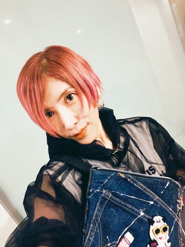 YU-KI Instagramより