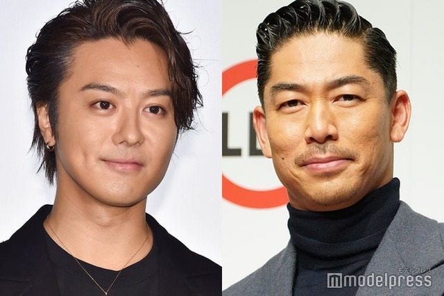 TAKAHIRO、AKIRA（C）モデルプレス