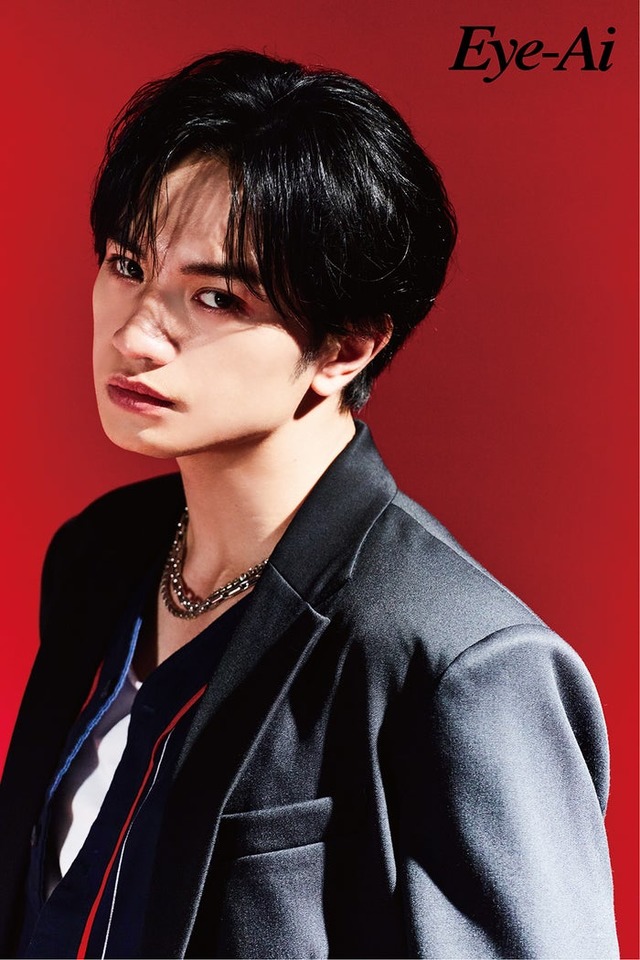 中島健人（C）Eye-Ai（あいあい）＋Vol.12（C）Eye-Ai／あいあい