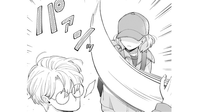 両肩をつかまれて思わずビンタ！お客様を殴るのはよくないけれど、正当防衛だよね!?【憑かれた私 #２】