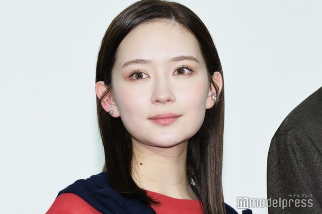 イベントに出席した畑芽育（C）モデルプレス