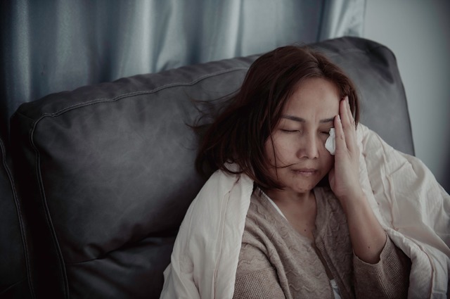 「あのとき病院に行っておけばよかった」仕事、育児、PTAに追われた40代。疲労感や不眠から始まり、夜中に緊急搬送されるまで