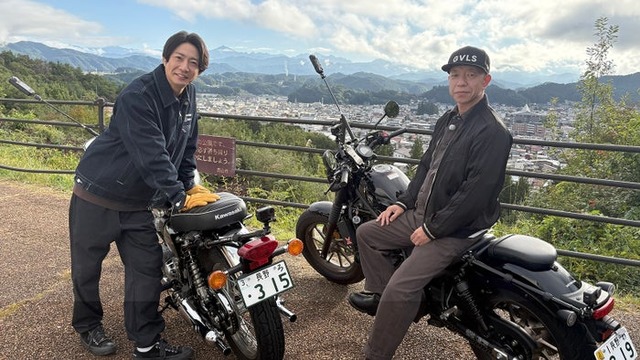 相葉雅紀、小峠英二（C）日本テレビ