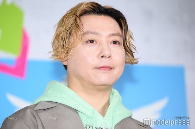 堂本剛（C）モデルプレス