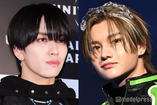 EIKI、雅久（GAKU）（C）モデルプレス