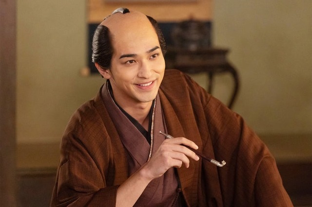 横浜流星「べらぼう～蔦重栄華乃夢噺～」第38話（C）NHK