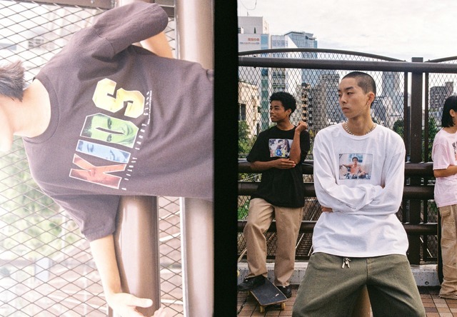 『KIDS』×weber