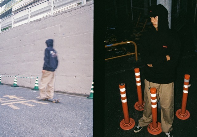『KIDS』×weber