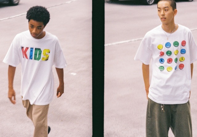 『KIDS』×weber