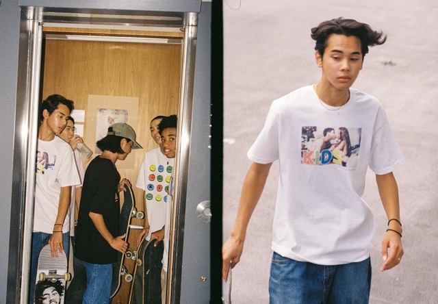 『KIDS』×weber