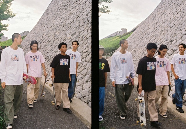『KIDS』×weber