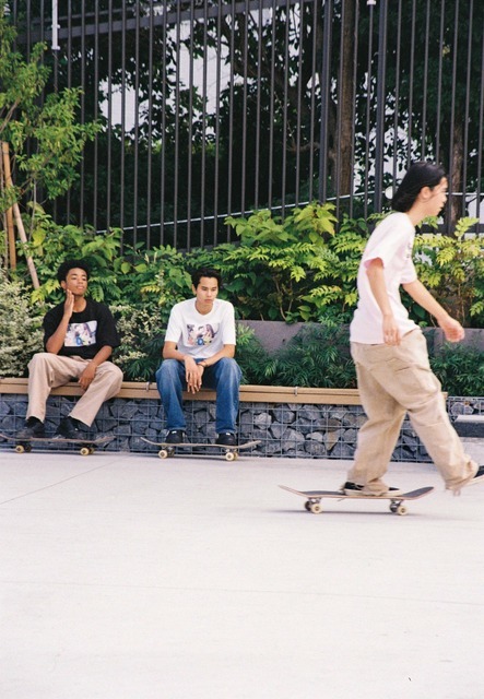 『KIDS』×weber