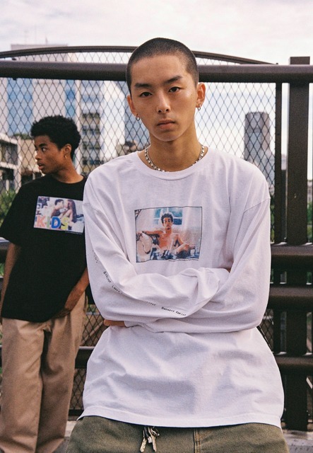『KIDS』×weber