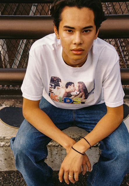『KIDS』×weber