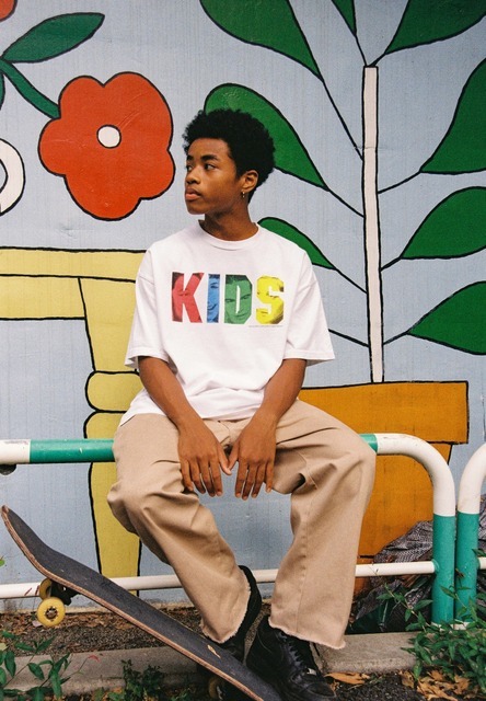 『KIDS』×weber