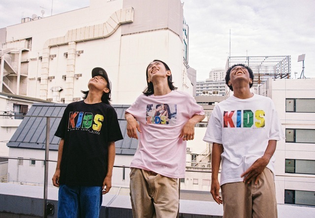『KIDS』×weber