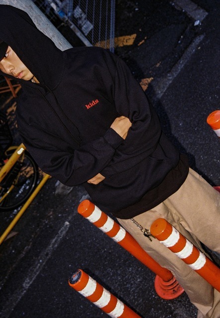 『KIDS』×weber