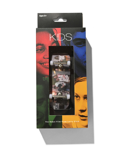『KIDS』×weber