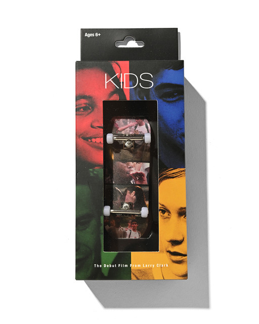 『KIDS』×weber