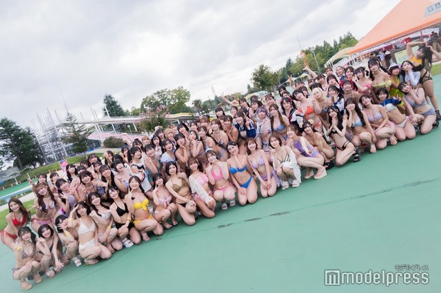 「フレッシュフェス2025大団円 in しらこばと水上公園」参加者（C）モデルプレス