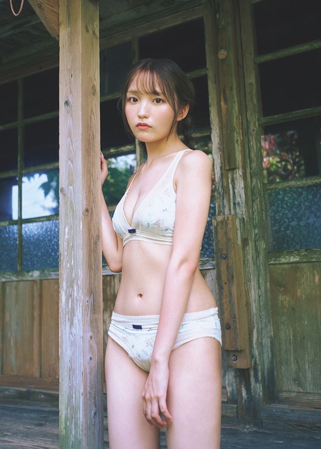ねお（C）藤原宏／集英社