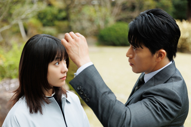 Netflixシリーズ「匿名の恋人たち」
