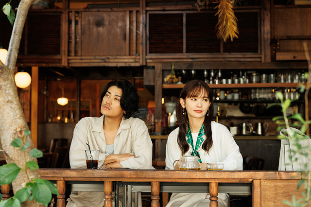 Netflixシリーズ「匿名の恋人たち」