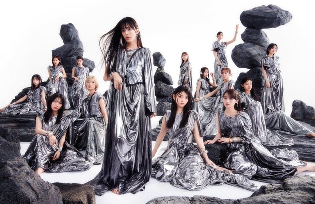 櫻坂46（提供写真）