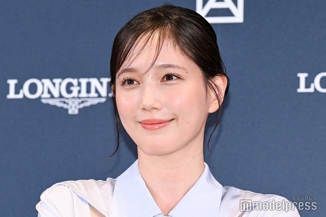 イベントに出席した本田翼（C）モデルプレス