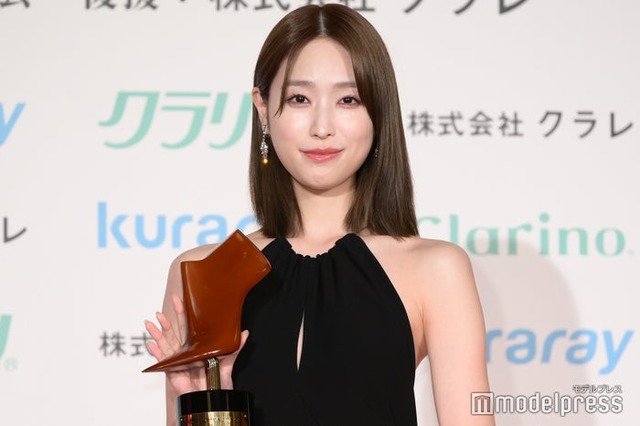 「第21回クラリーノ美脚大賞2025」に出席した高橋ひかる（C）モデルプレス