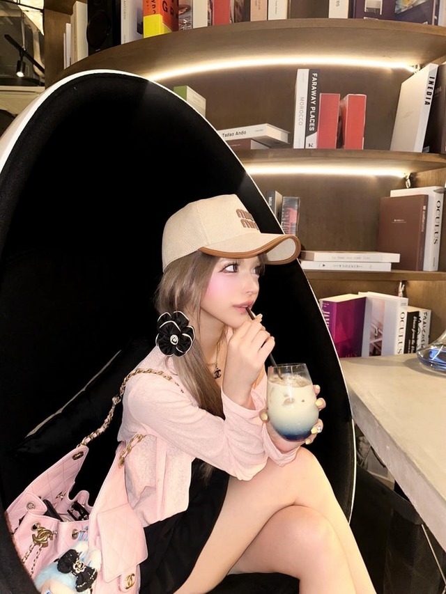 今井アンジェリカInstagramより