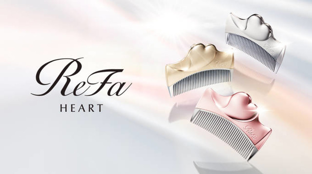ReFa、魅惑のヘアコーム「リファアイラウィズ」を先行販売