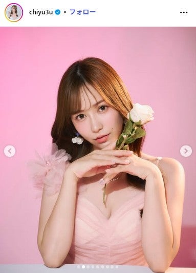 河西智美Instagramより
