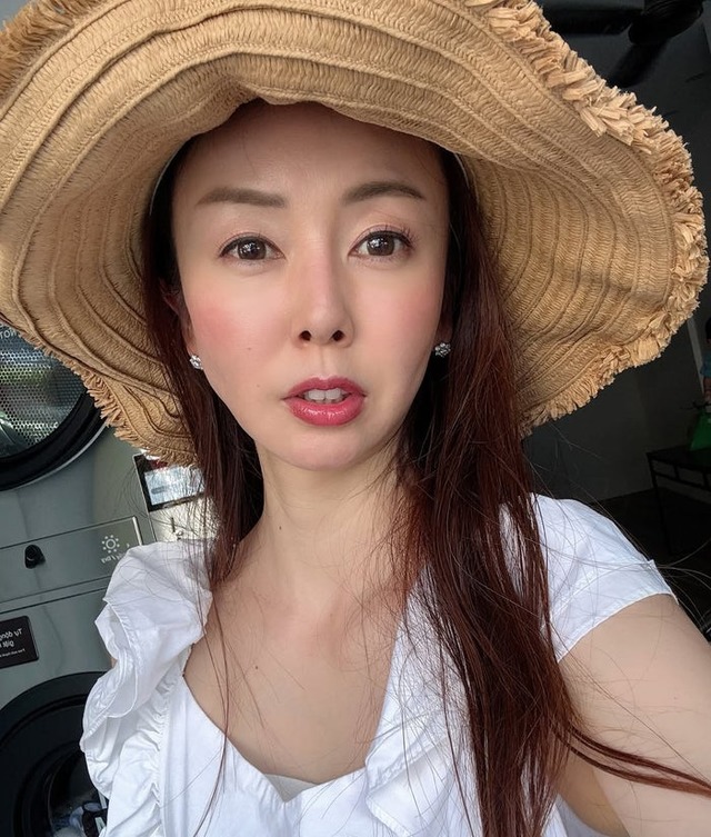 宮崎宣子Instagramより