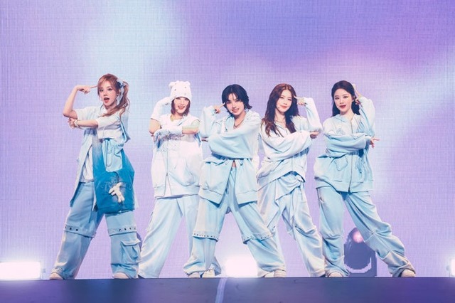 i-dle（C）CUBE ENTERTAINMENT