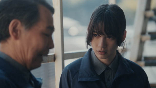 「MISS KING / ミス・キング」第2話　（C）AbemaTV, Inc.