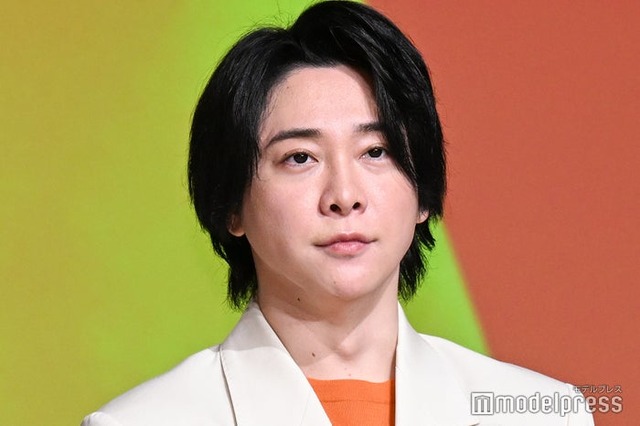 イベントに出席した大森元貴（C）モデルプレス