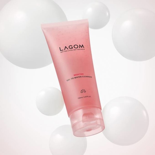 LAGOM、毛穴汚れをディープにオフする「レディートックス ジェルトゥウォーター クレンザー」を発売