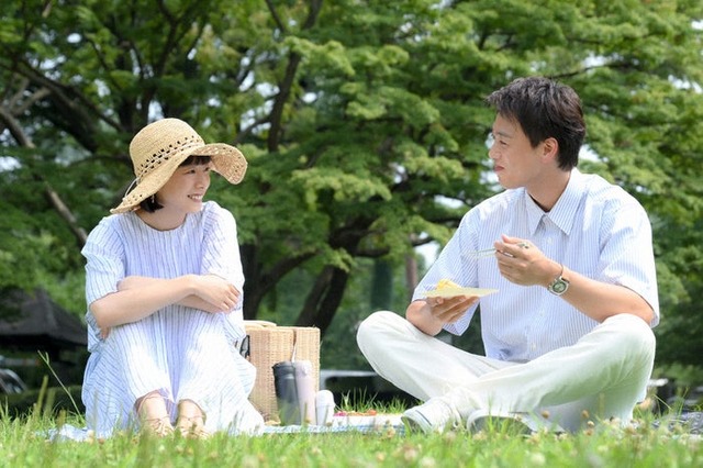 夏帆、竹内涼真「じゃあ、あんたが作ってみろよ」第1話（C）TBS