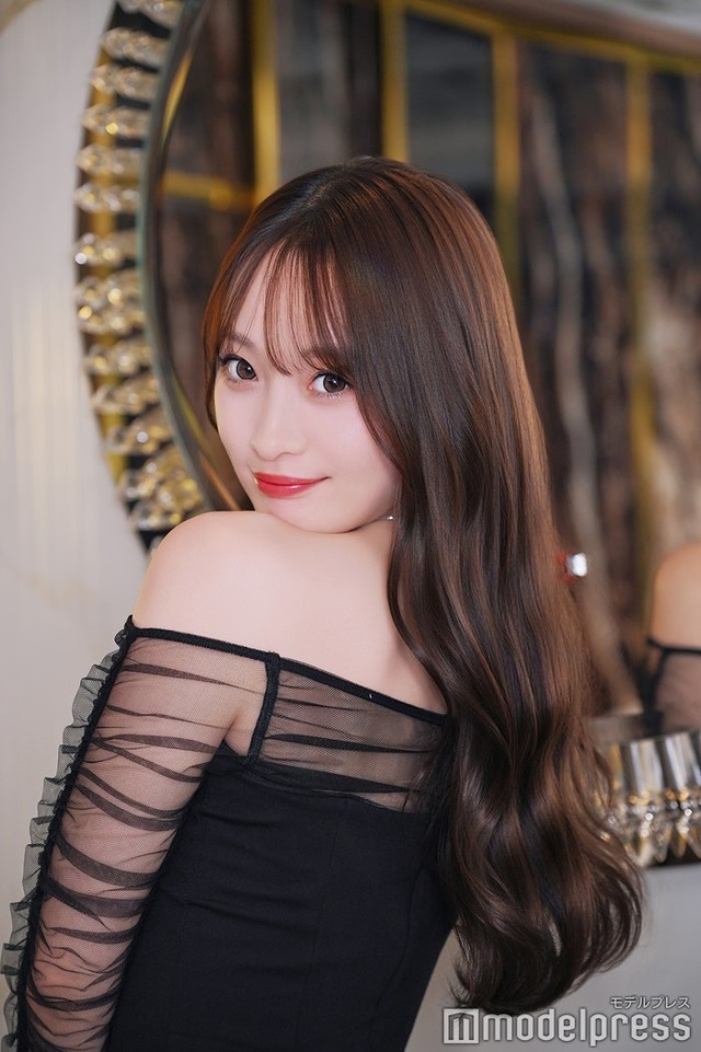 紬むぎ「P＆J」（C）モデルプレス