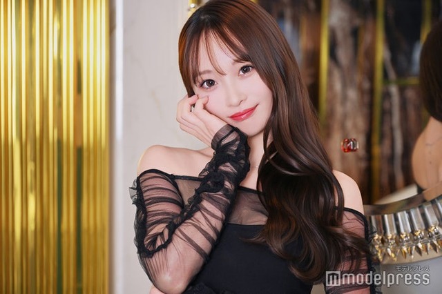 紬むぎ「P＆J」（C）モデルプレス